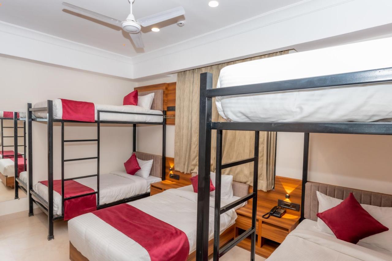 Raghunandan Palace - A Premier Boutique Stay, City Center & 500 Meters From City Railway Station Udaipur Exterior foto